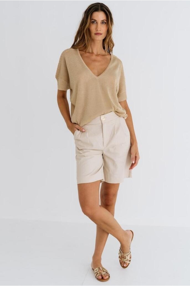 NOLA TOP SU25 65 409 GOLD